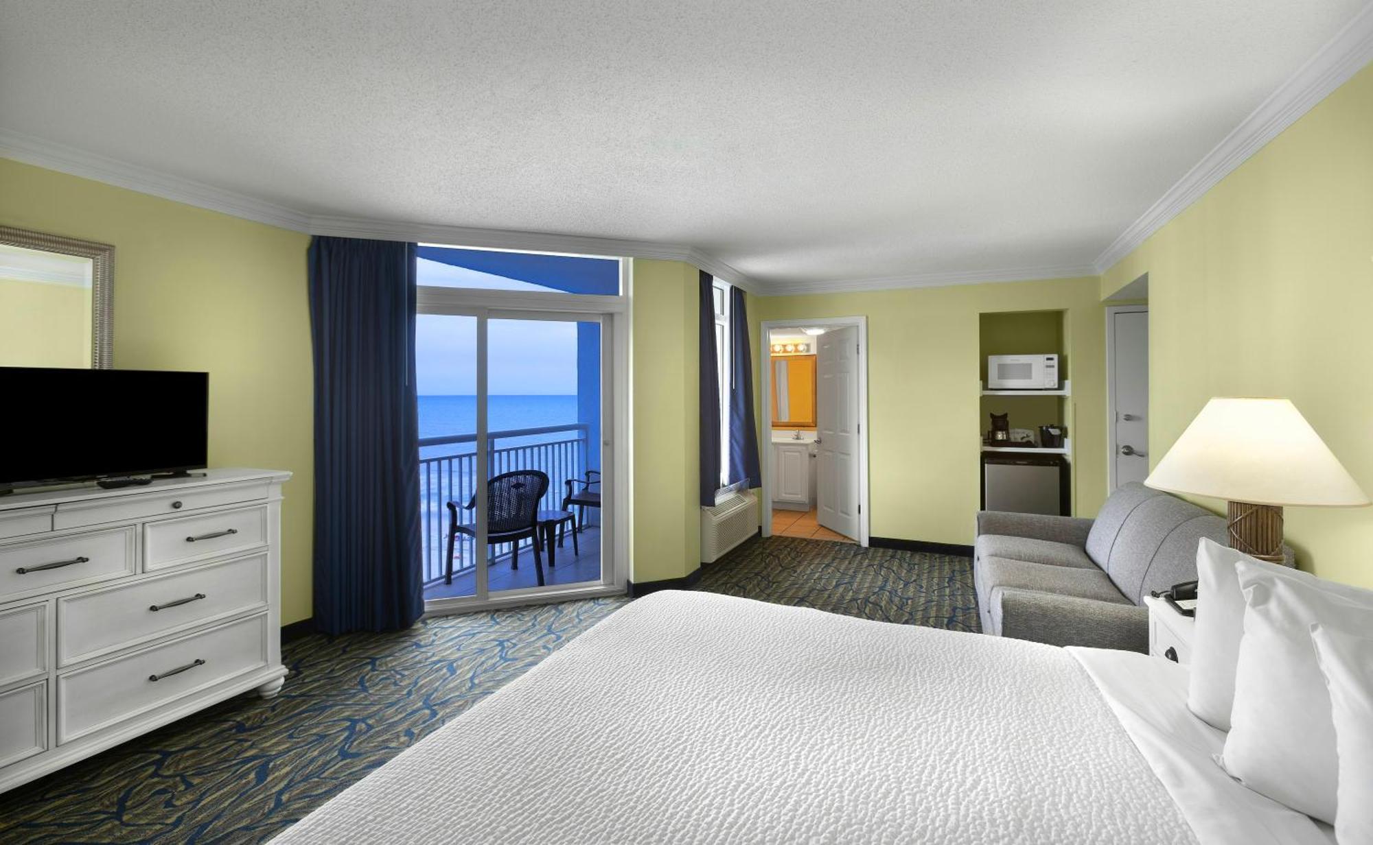 Paradise Resort Myrtle Beach Kültér fotó