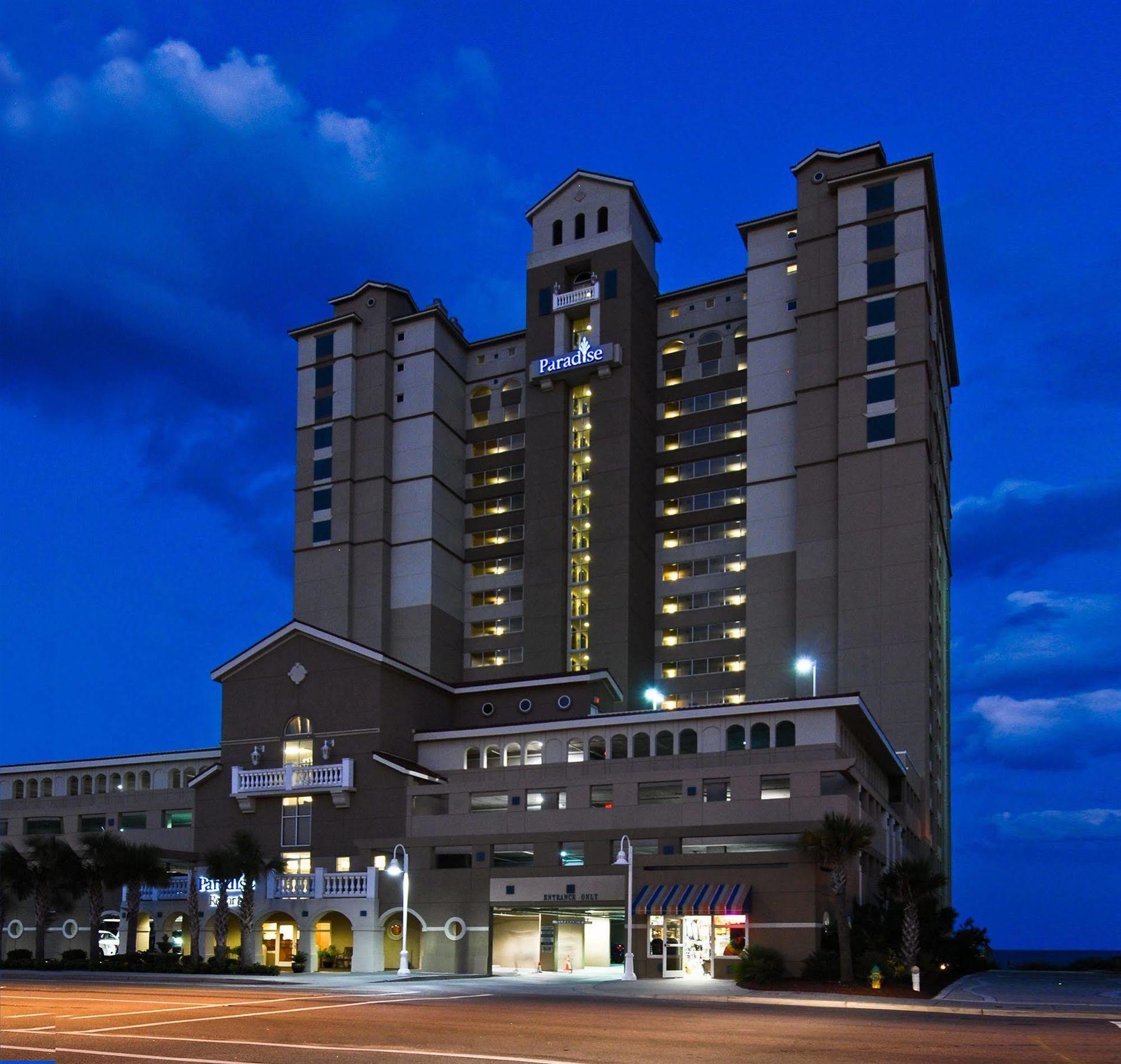 Paradise Resort Myrtle Beach Kültér fotó