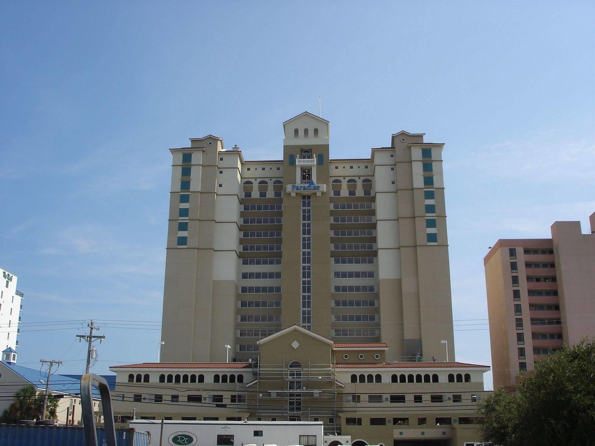 Paradise Resort Myrtle Beach Kültér fotó