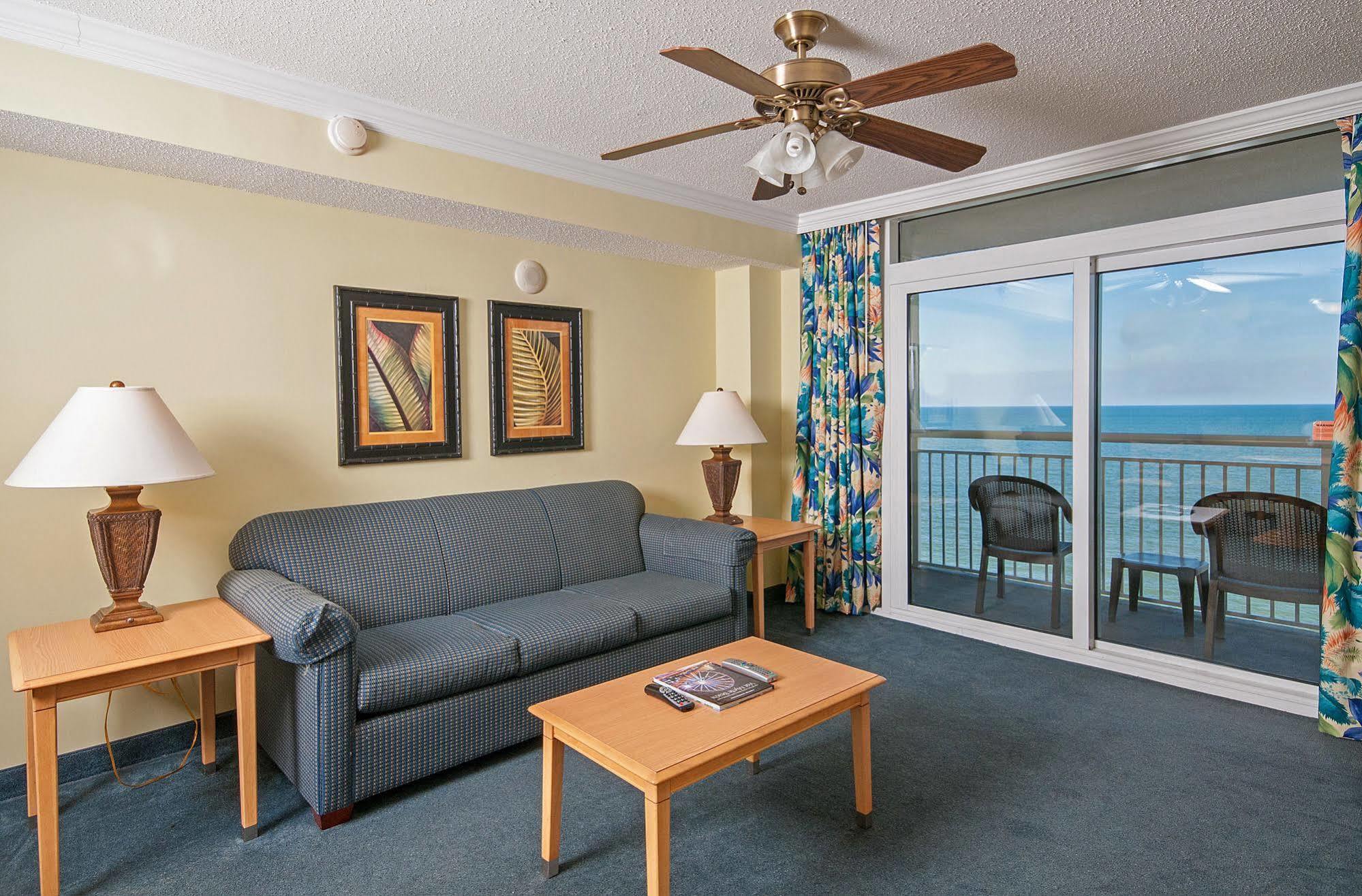 Paradise Resort Myrtle Beach Kültér fotó