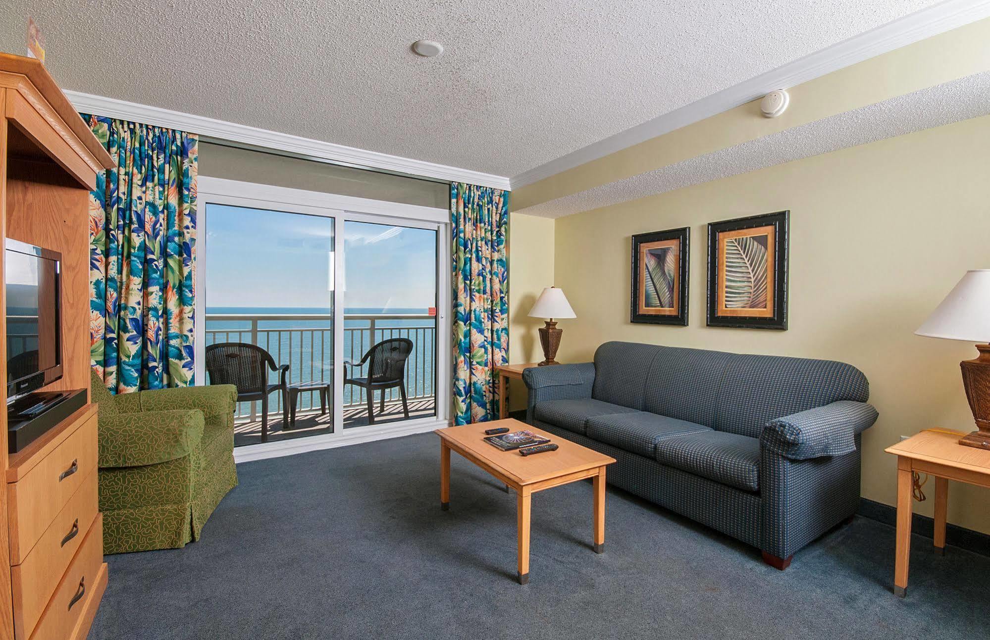 Paradise Resort Myrtle Beach Kültér fotó