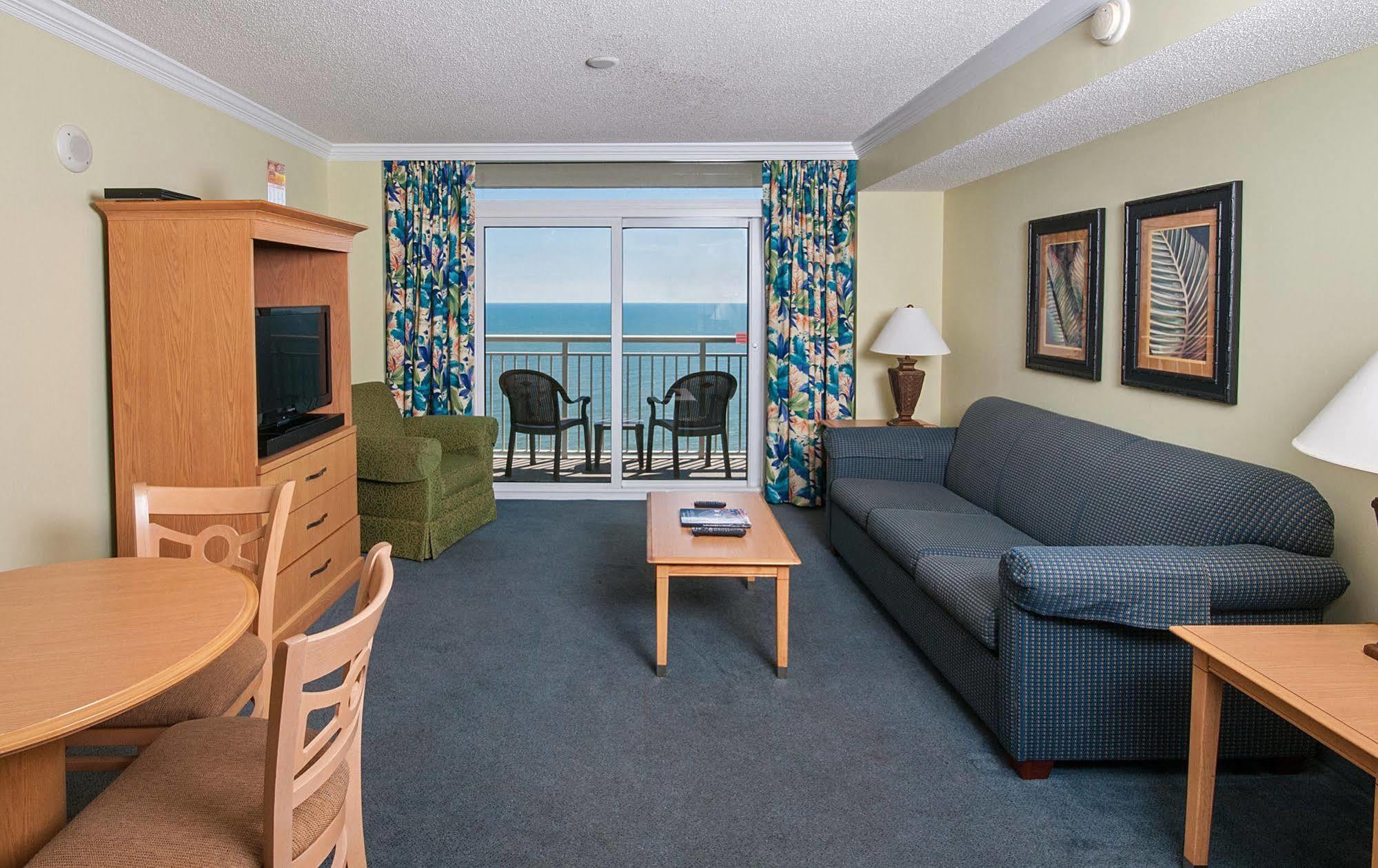 Paradise Resort Myrtle Beach Kültér fotó