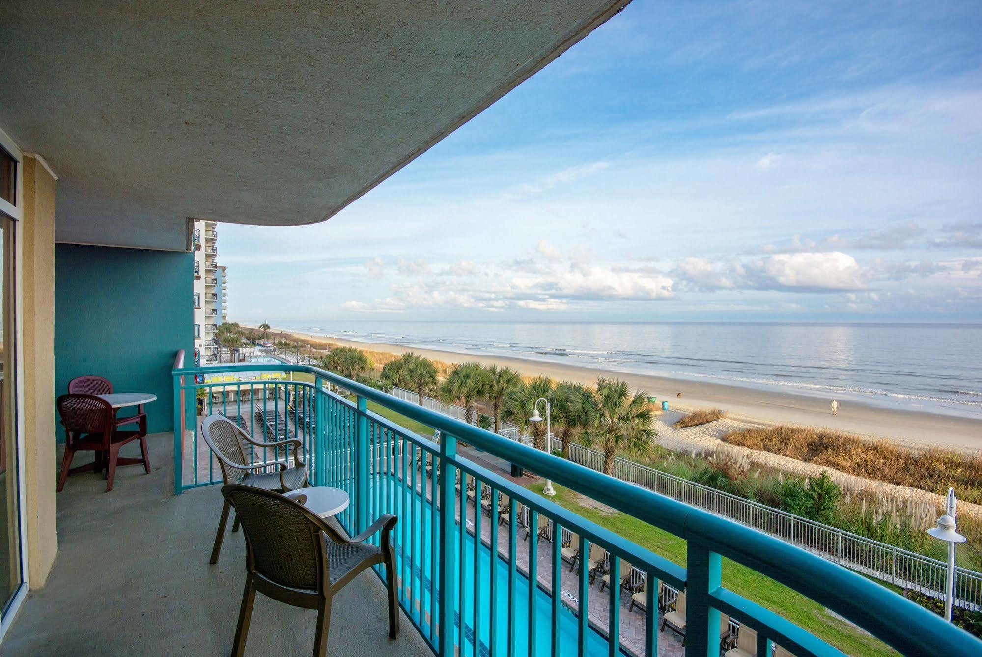 Paradise Resort Myrtle Beach Kültér fotó