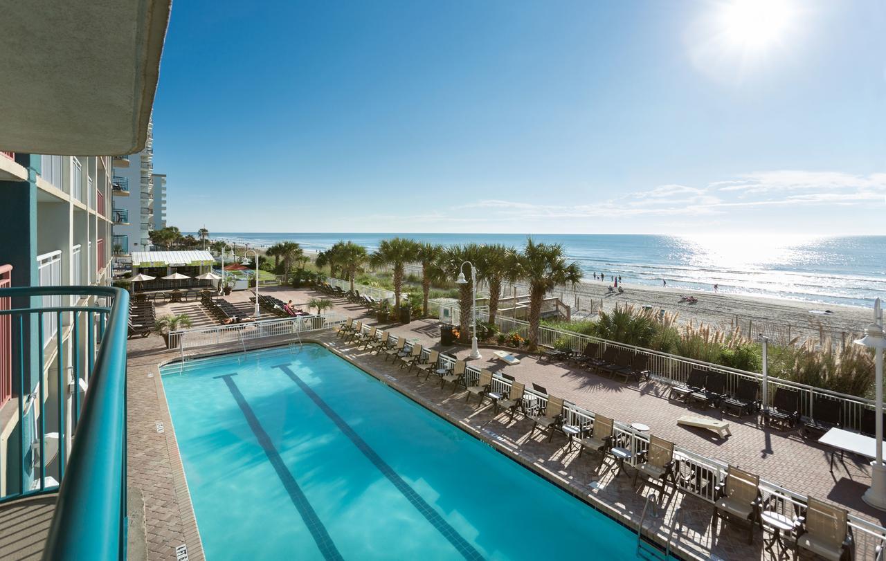 Paradise Resort Myrtle Beach Kültér fotó