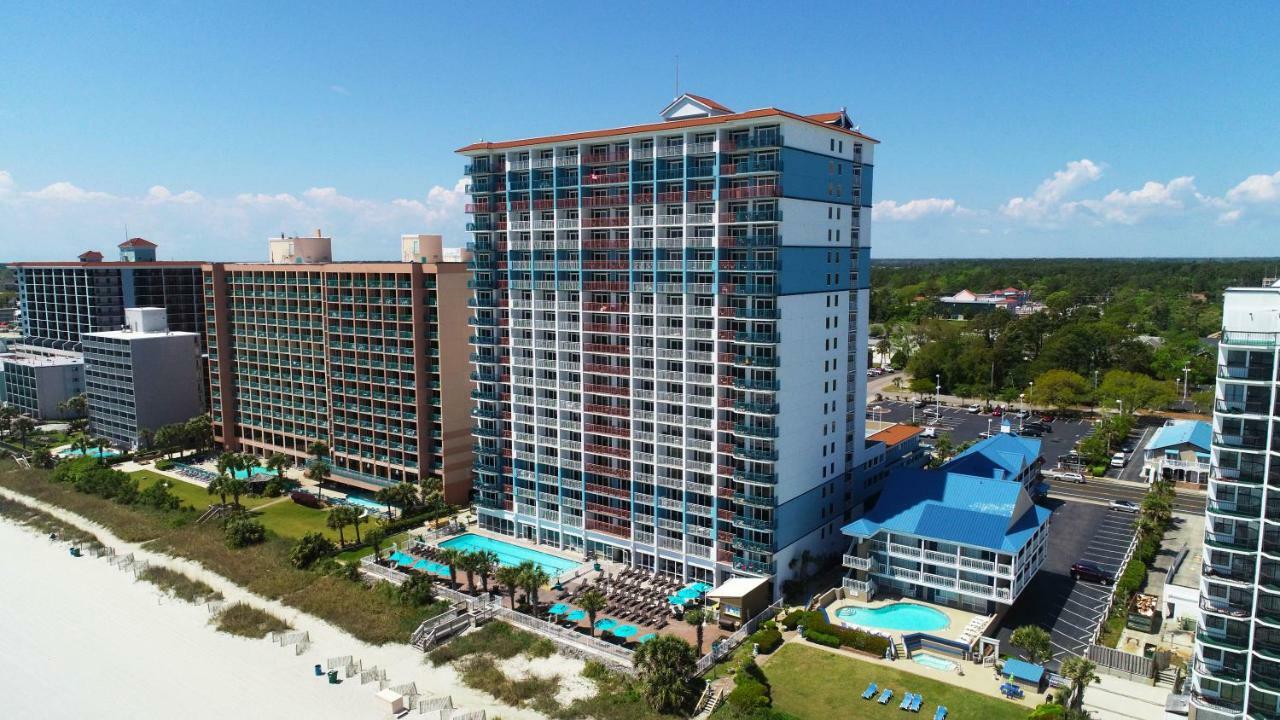 Paradise Resort Myrtle Beach Kültér fotó